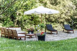 Zahrada ubytování Seehörnle Bio Hotel & Gasthaus