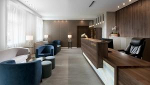 Posezení v ubytování Mamaison Residence Sulekova Bratislava