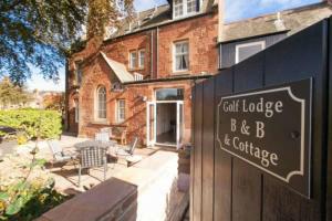 Afbeelding uit fotogalerij van Golf Lodge Bed & Breakfast in North Berwick +7 foto's
