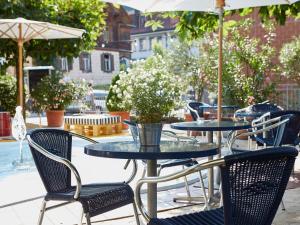 Fotografie z fotogalerie ubytování August Restaurant Hotel v destinaci Wolhusen