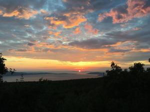 Príroda v okolí apartmánu