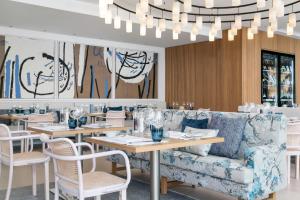 Posezení v ubytování Adriana Hvar Spa Hotel