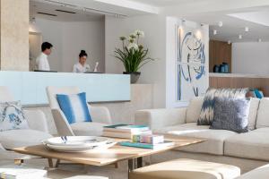 Posezení v ubytování Adriana Hvar Spa Hotel