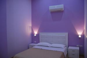 Letto o letti in una camera di Hotel & Restaurant White City