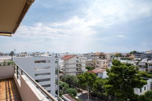 A general view of Athén or a view of the city taken from Az apartmant