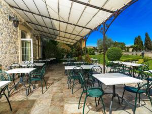 Photo de la galerie de l'établissement Logis Hôtel restaurant Les Minotiers, à Mirepoix