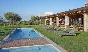 Imagen de la galería de Pietra Cavalla - Ranch & Resort, en Polpenazze del Garda