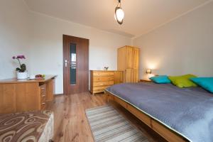 Postel nebo postele na pokoji v ubytování Willa Melisa + 37 fotografií