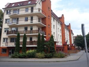 Zdjęcie z galerii obiektu Apartament Park w mieście Słupsk