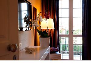 Fotografie z fotogalerie ubytování La Villetta Suite v destinaci Ciampino
