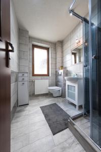 Willa Melisa tesisinde bir banyo