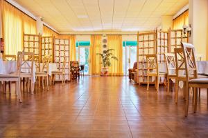 Restaurace v ubytování Hotel Tramontana