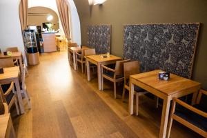 Posedenie v ubytovaní Hotel Purkmistr