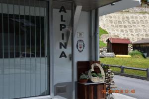 Fotografie z fotogalerie ubytování Gästehaus Alpina v destinaci Sankt Anton am Arlberg