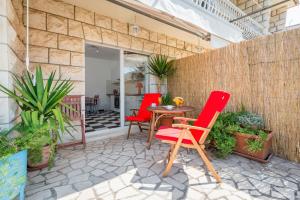 Gallery image of Cozy new flat for 2 or 3 in Hvar