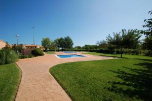 The swimming pool at or close to Daró 3DB115 Mas Pinell