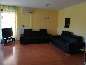 Posedenie v ubytovaní Janó Apartman