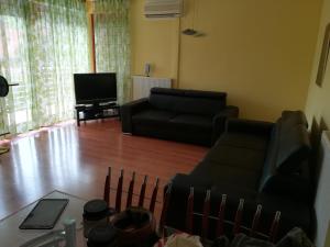 Posedenie v ubytovaní Janó Apartman