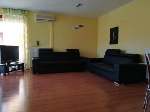 Posedenie v ubytovaní Janó Apartman