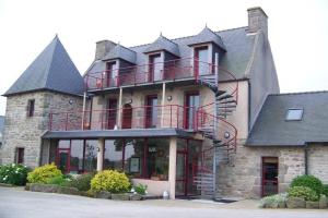 Afbeelding uit fotogalerij van Domaine de Kerzuat in Plouarzel