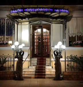 Exteriér nebo vchod ubytování Hotel Morandi
