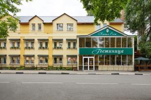 Gallery image of Kroshka Enot Hotel in Krasnogorsk