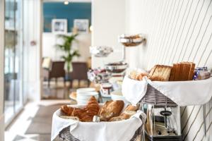 Essen im Hotel oder in der Nähe