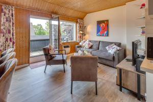 Et opholdsområde på In Winterberg