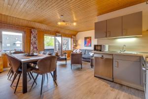 Køkken eller tekøkken på In Winterberg