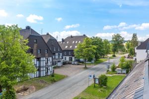 Nabolaget omkring lejligheden eller i nærheden