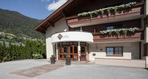 Widok na góry z tego hotelu