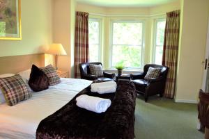 Imagem da galeria de Bridge of Cally Hotel em Blairgowrie