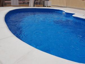 A piscina localizada em Hotel Alameda Palace ou nos arredores
