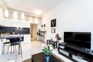 Gallery image of Fleur Créme Apartment in Budapest