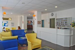 Fotografie z fotogalerie ubytování Hotel Embassy v destinaci Pesaro