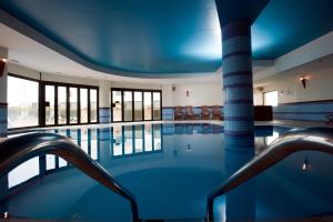 Poolen vid eller i närheten av Real Bellavista Hotel & Spa