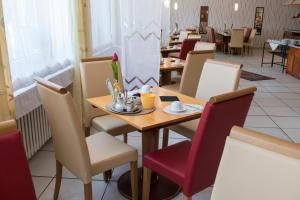 Restaurace v ubytování Hotel Excelsior