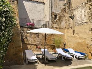 Fotografie z fotogalerie ubytování Provence Haus v destinaci Sernhac