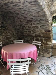 Fotografie z fotogalerie ubytování Provence Haus v destinaci Sernhac