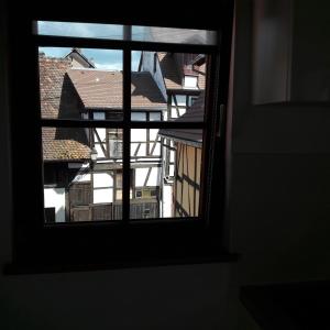 Balkón nebo terasa v ubytování Comme une tour dans le centre Historique