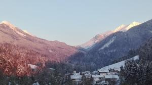 Príroda v okolí apartmánu