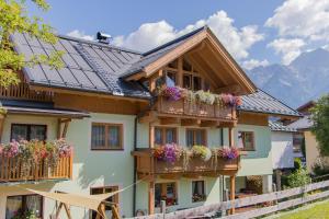 Fotografia z galérie ubytovania Haus Machreich v destinácii Maria Alm am Steinernen Meer