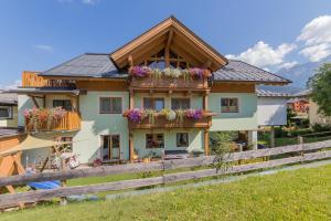 Fotografia z galérie ubytovania Haus Machreich v destinácii Maria Alm am Steinernen Meer