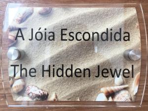 ラゴスにあるHidden Jewelの隠れた宝石を読む印