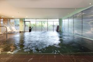 Bazén v ubytování Captain's Club Hotel & Spa nebo v jeho okolí