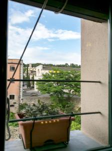Balkón nebo terasa v ubytování Galligants Apartment