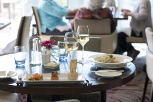 Bebidas em Captain's Club Hotel & Spa