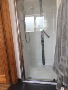 Ванна кімната в Padua Guest Accommodation Rosslare
