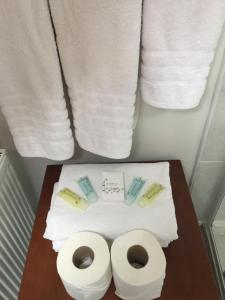 Зображення з фотогалереї помешкання Padua Guest Accommodation Rosslare у місті Рослер