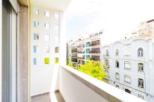 リスボンにあるAvenidas Cozy Apartmentのギャラリーの写真